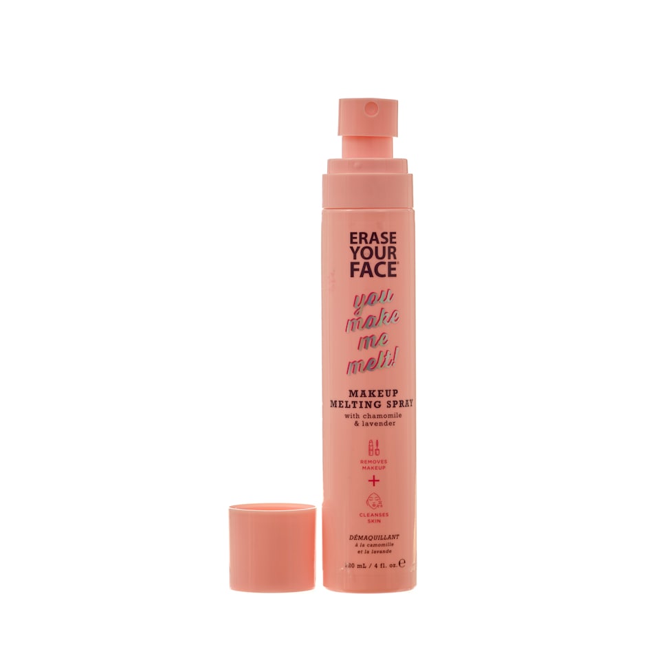 Makeup Removing Melting Spray 120ml