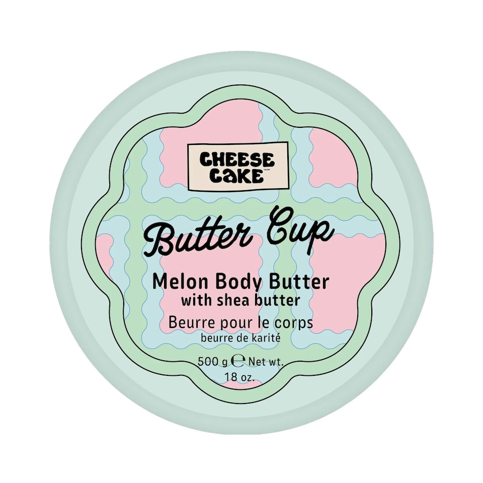 Cheesecake Melon Body Butter 500g