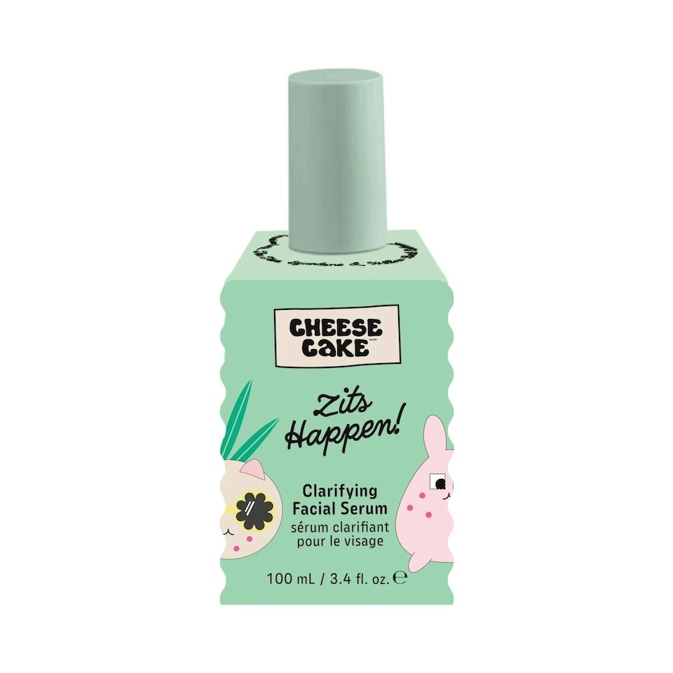 Cheesecake Clarifying Facial Serum 100ml
