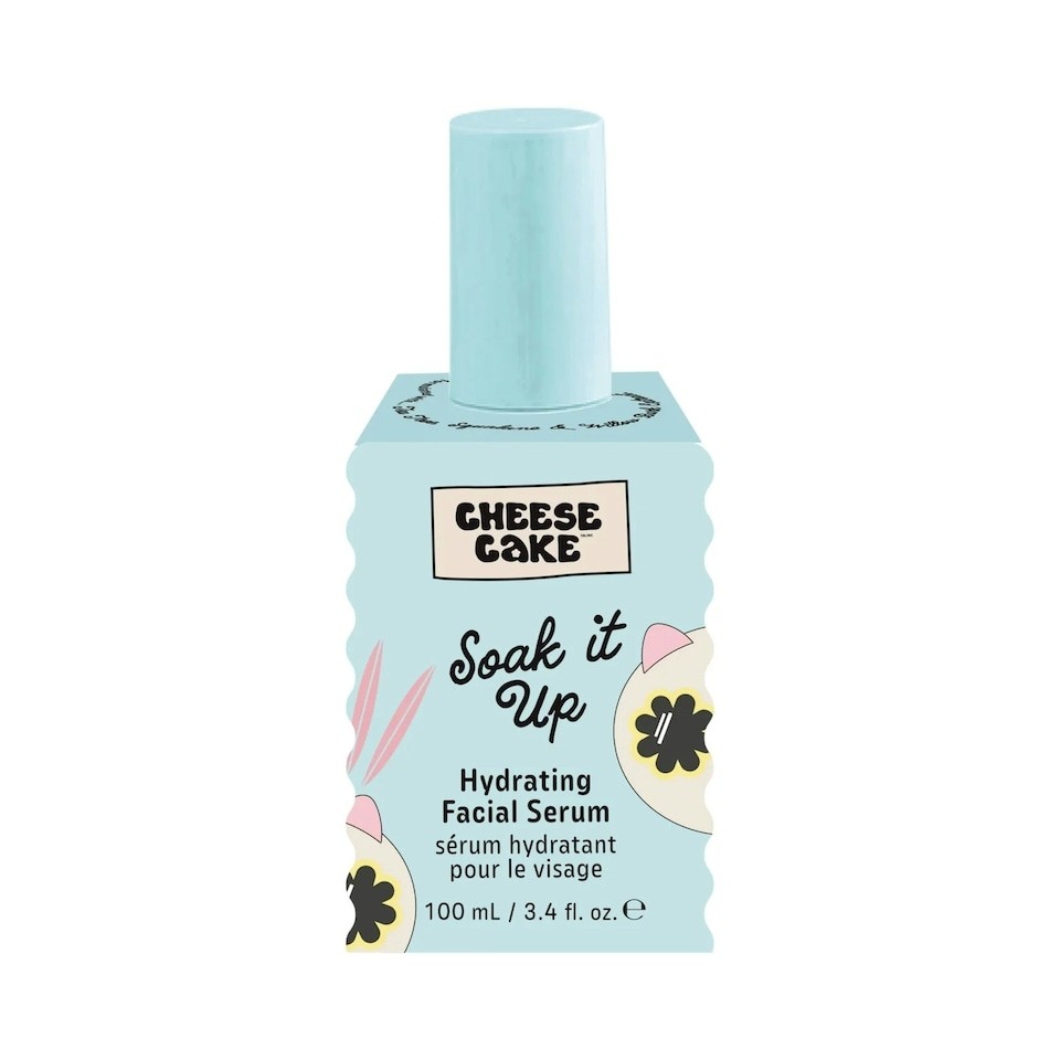 Cheesecake Hydrating Facial Serum 100ml