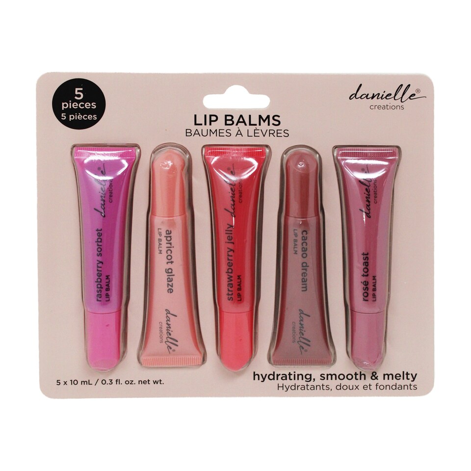 Danielle Creations Fruity Sweet Lip Balm Gift Set