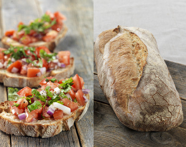 Landbrød Stort 1000gx10stk