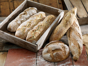 Miksboks Rustikke Brød 400-750gx17st