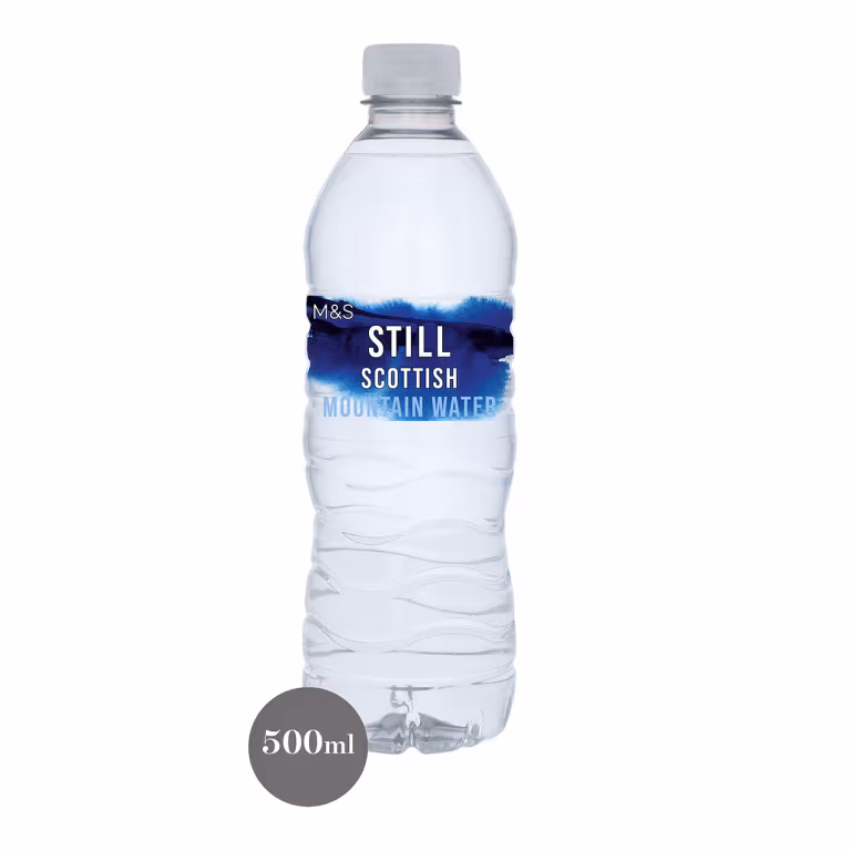 M&S Still Scottish Mountain Water