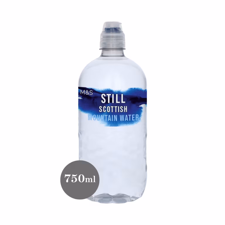 M&S Still Scottish Mountain Water