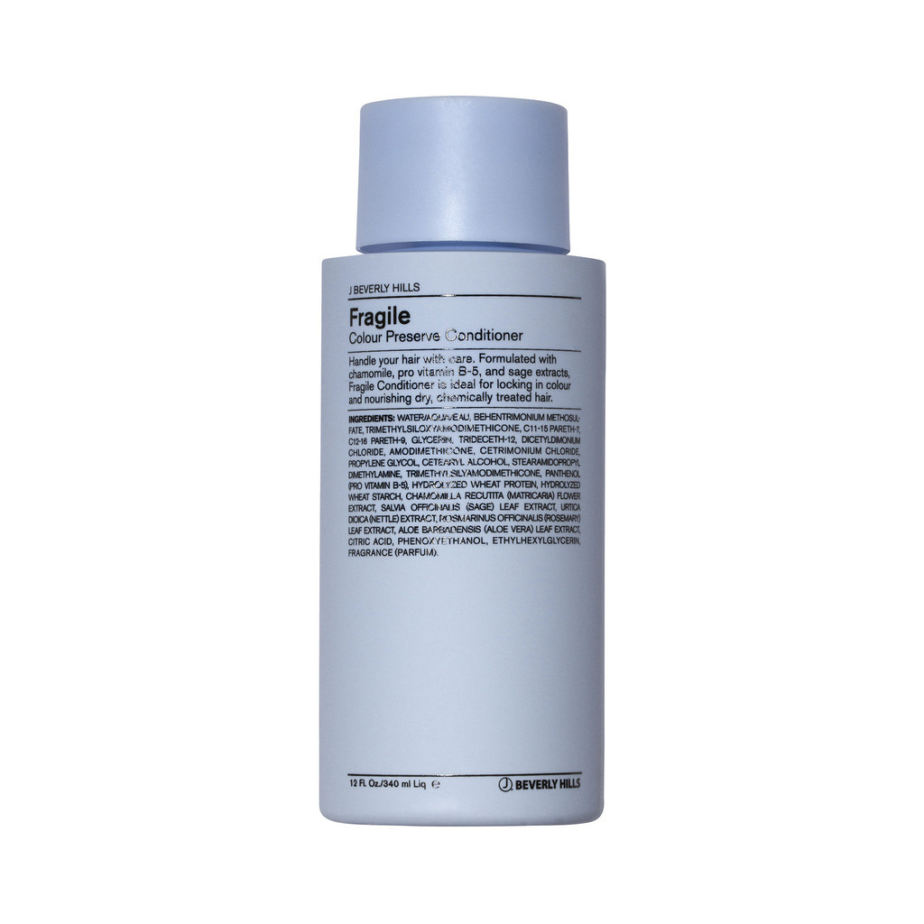 J Beverly Hills Fragile Conditioner 340 ml