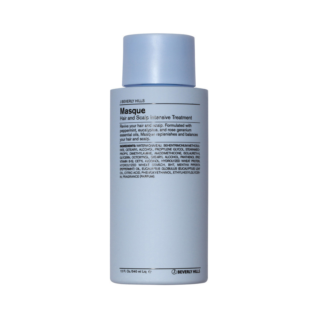 J Beverly Hills Masque Treatment 340 ml
