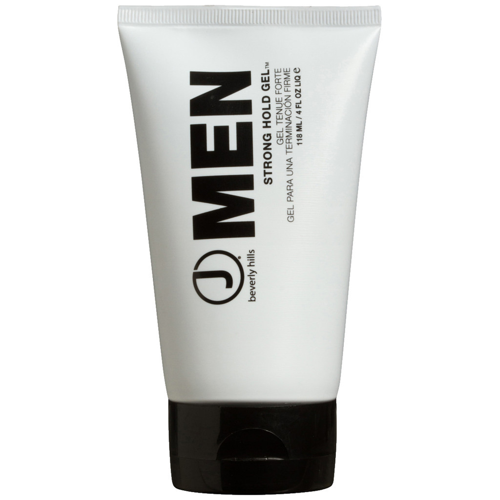 J Beverly Hills Strong Hold Gel 116 ml
