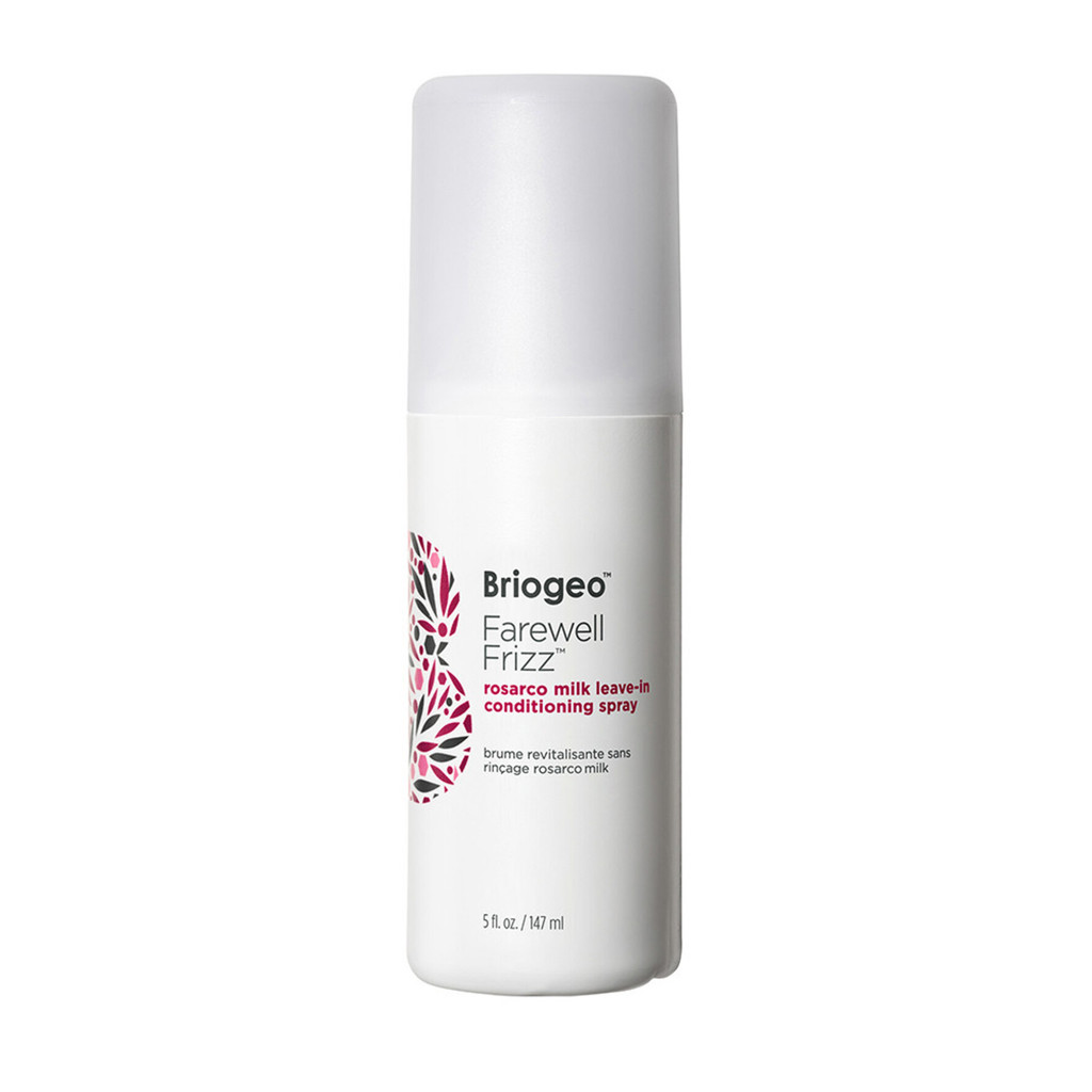 Briogeo Farewell Frizz Rosarco Milk Leave-In Conditioning Spray 147 ml