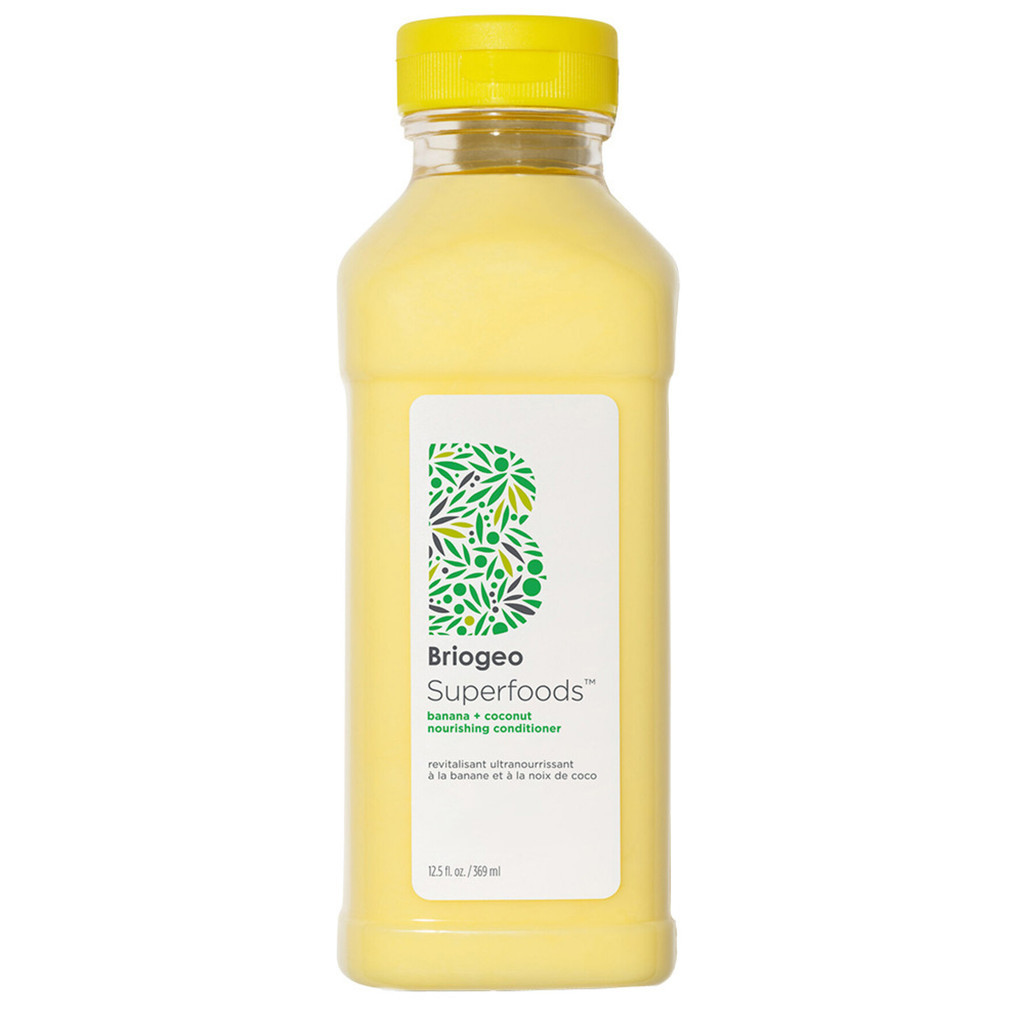Briogeo Superfoods Banana + Coconut Nourishing Superfood Conditioner 369 ml
