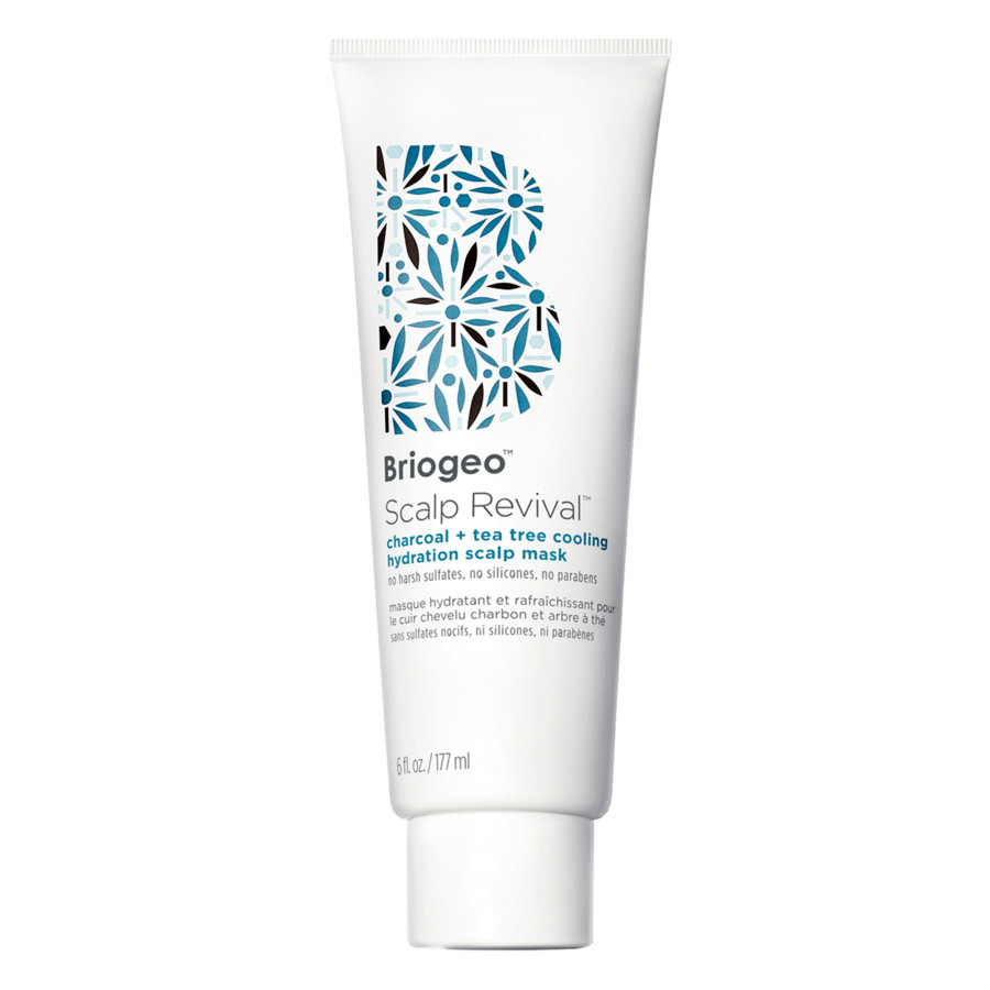 Briogeo Scalp Revival™ Charcoal + Tea Tree Cooling Hydration Scalp Mask 177ml
