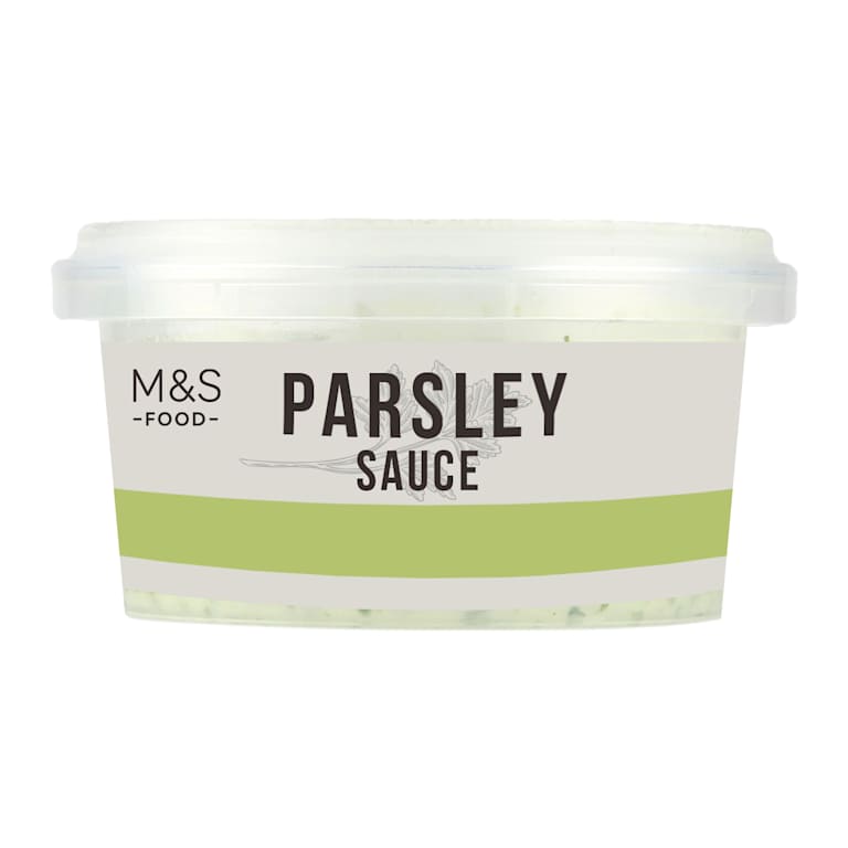 M&S Parsley Sauce