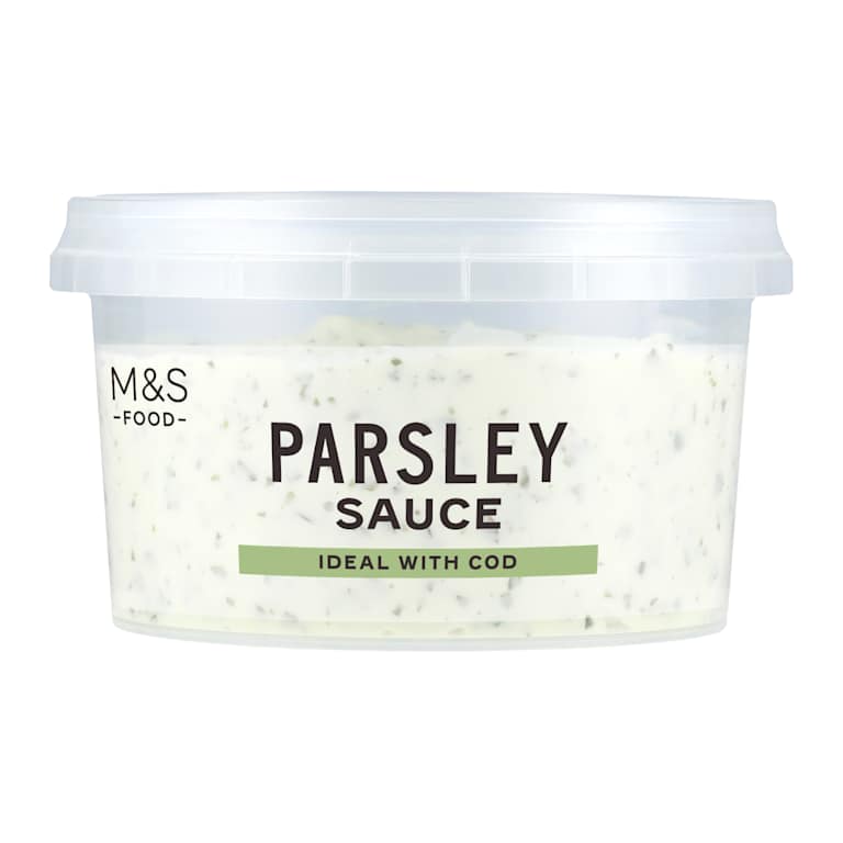M&S Parsley Sauce