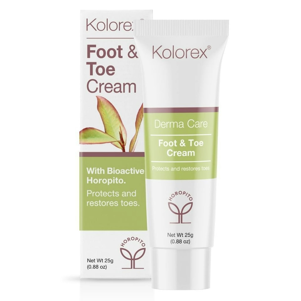 Kolorex Foot and Toe Cream 25g