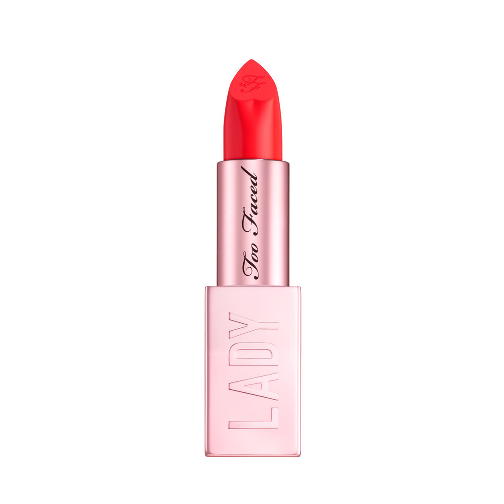 Too Faced Lady Bold Em-Power Pigment Lipstick You Do You