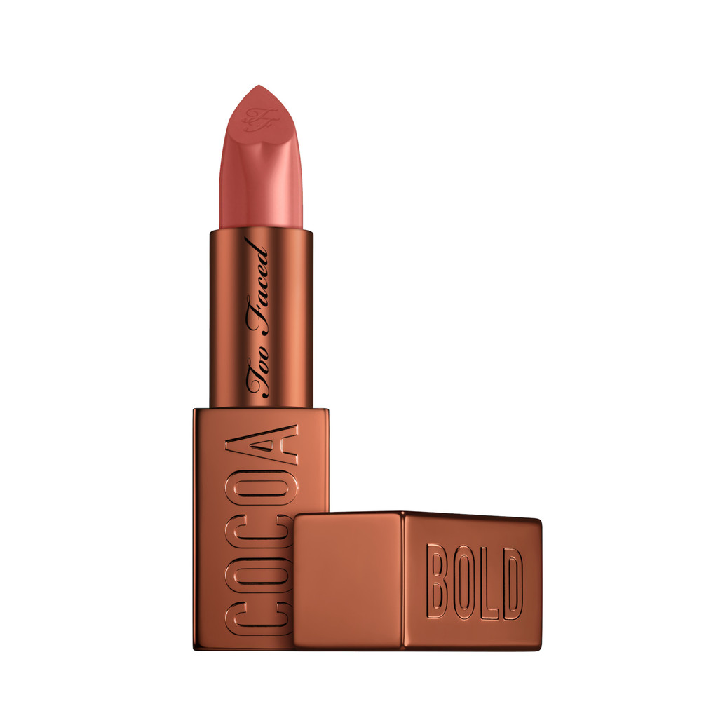 Too Faced Cocoa Bold Lipstick Chocolate Chip