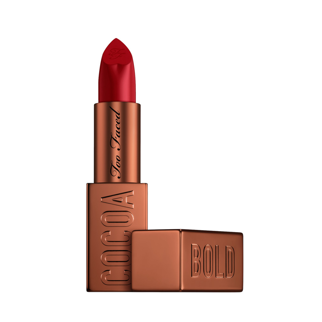 Too Faced Cocoa Bold Lipstick Chocolate Lava