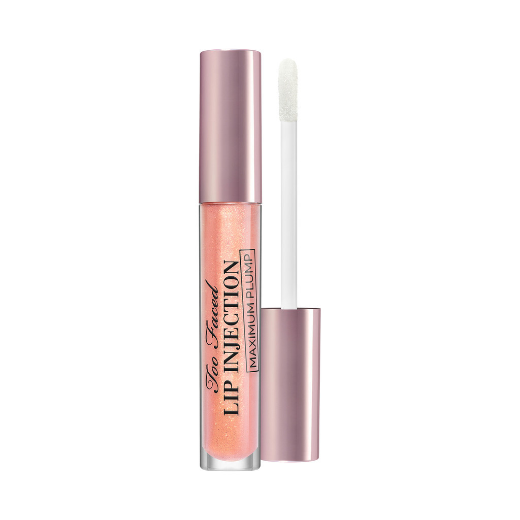 Too Faced Lip Injection Maximum Plump Cotton Candy Kisses