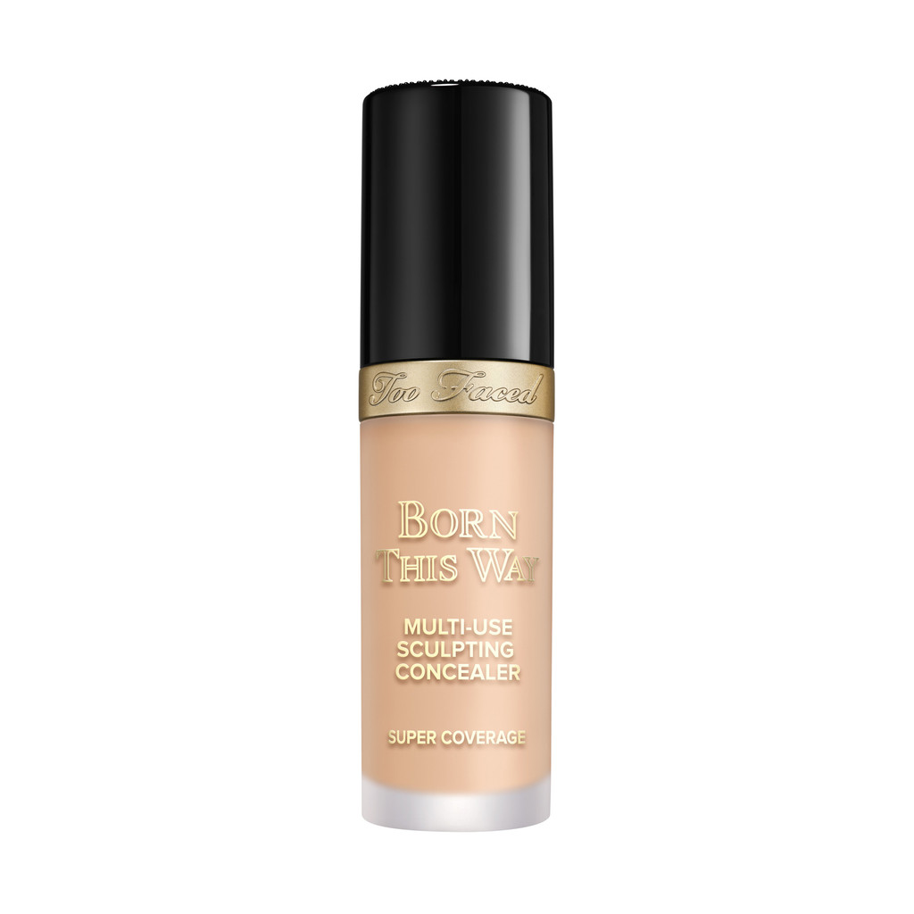 Too Faced Born This Way Super Coverage Concealer Nude