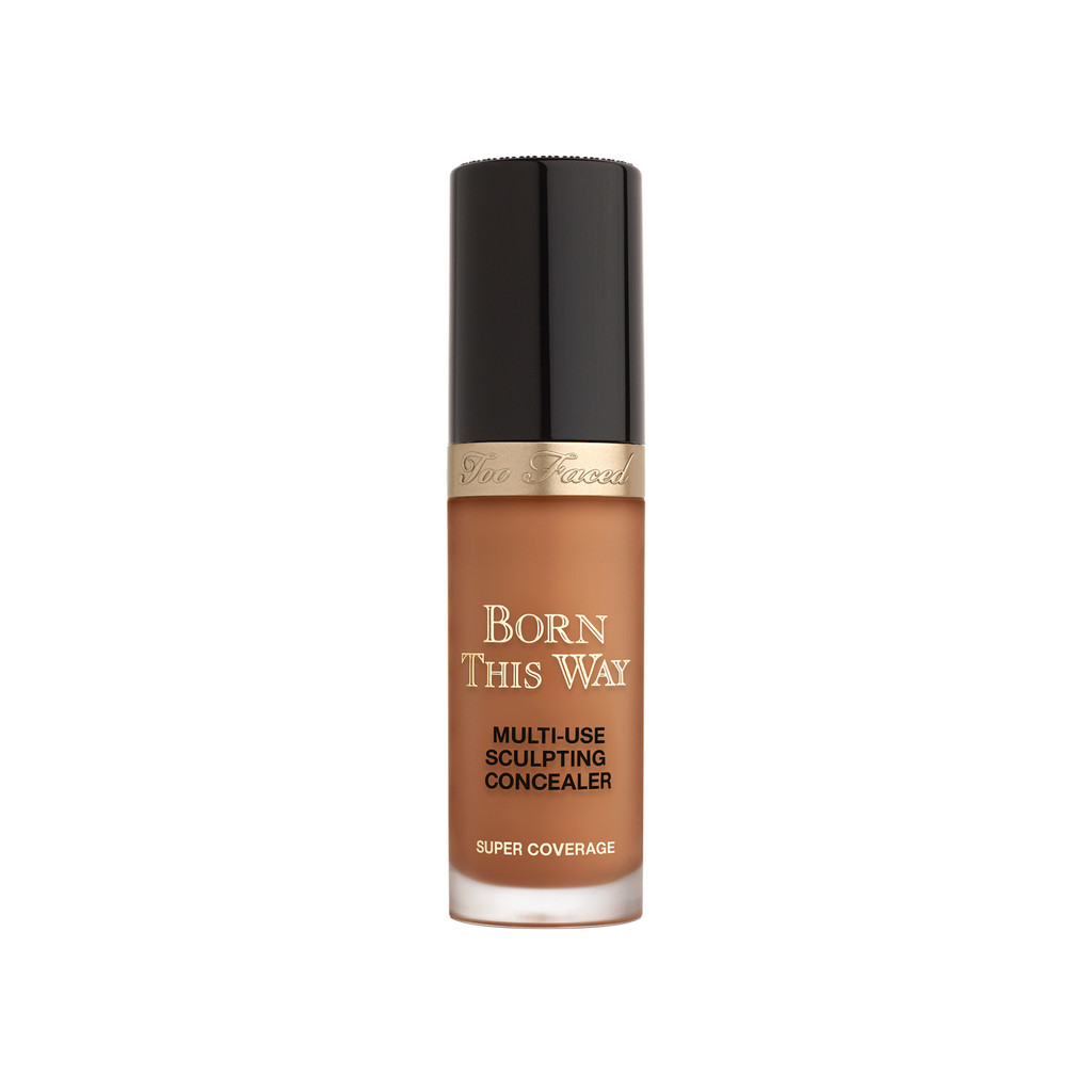 Too Faced Born This Way Super Coverage Concealer Mahogany