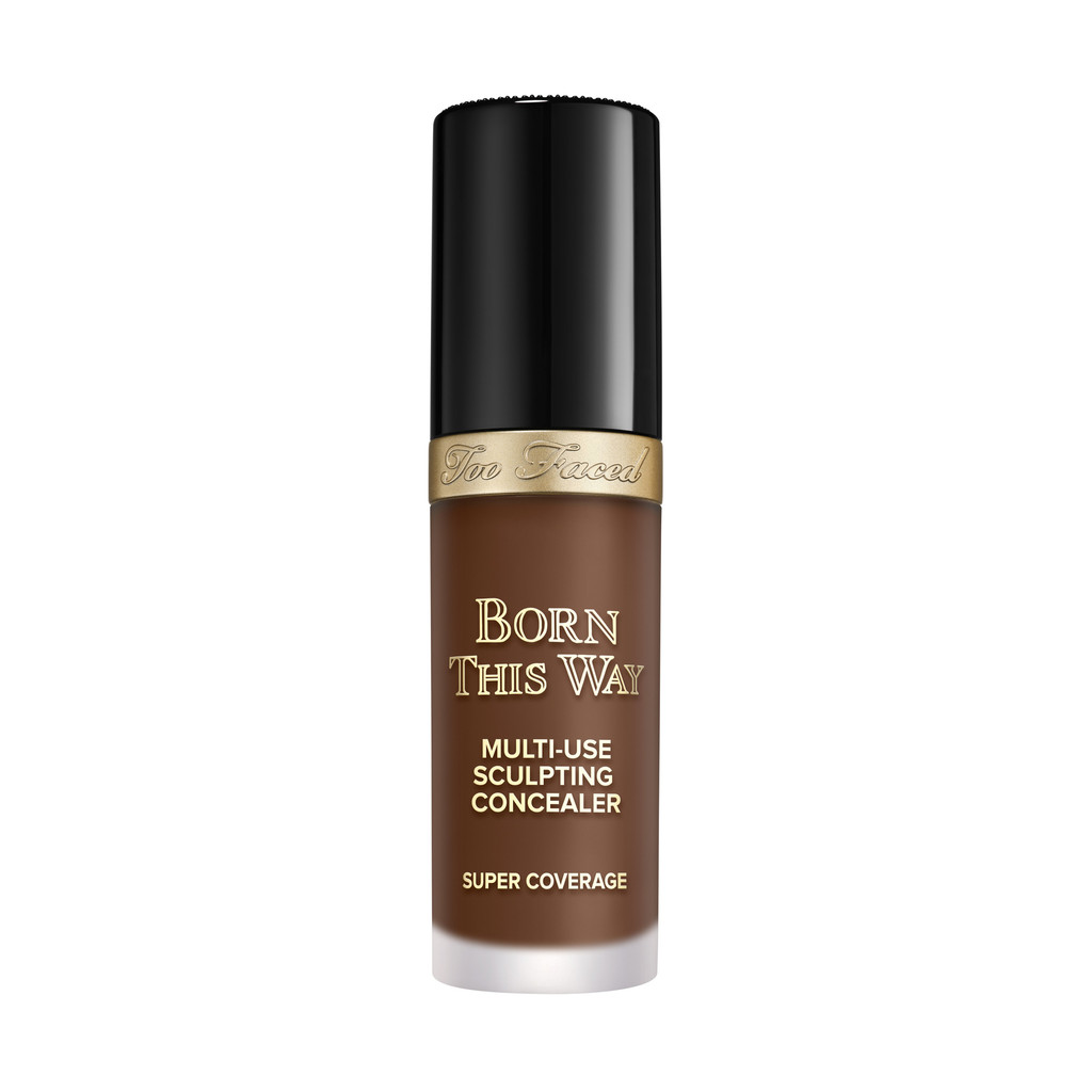 Too Faced Born This Way Super Coverage Concealer Spiced Rum