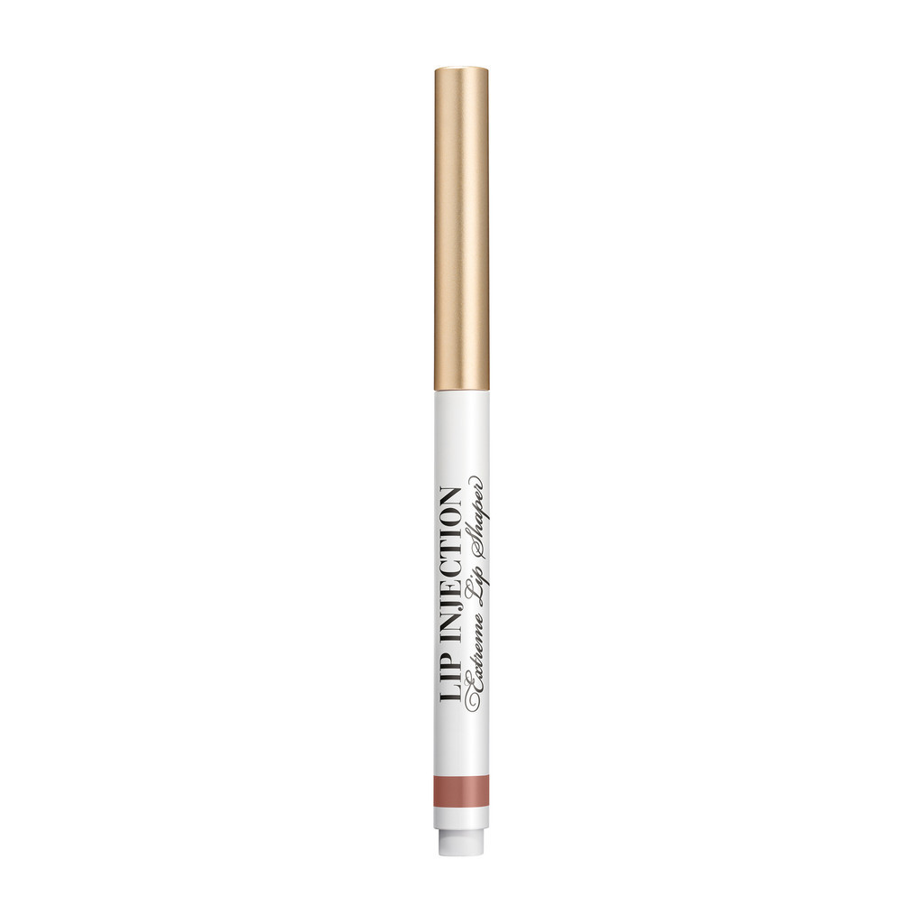 Too Faced Lip Injection Extreme Lip Shaper Puffy Nude