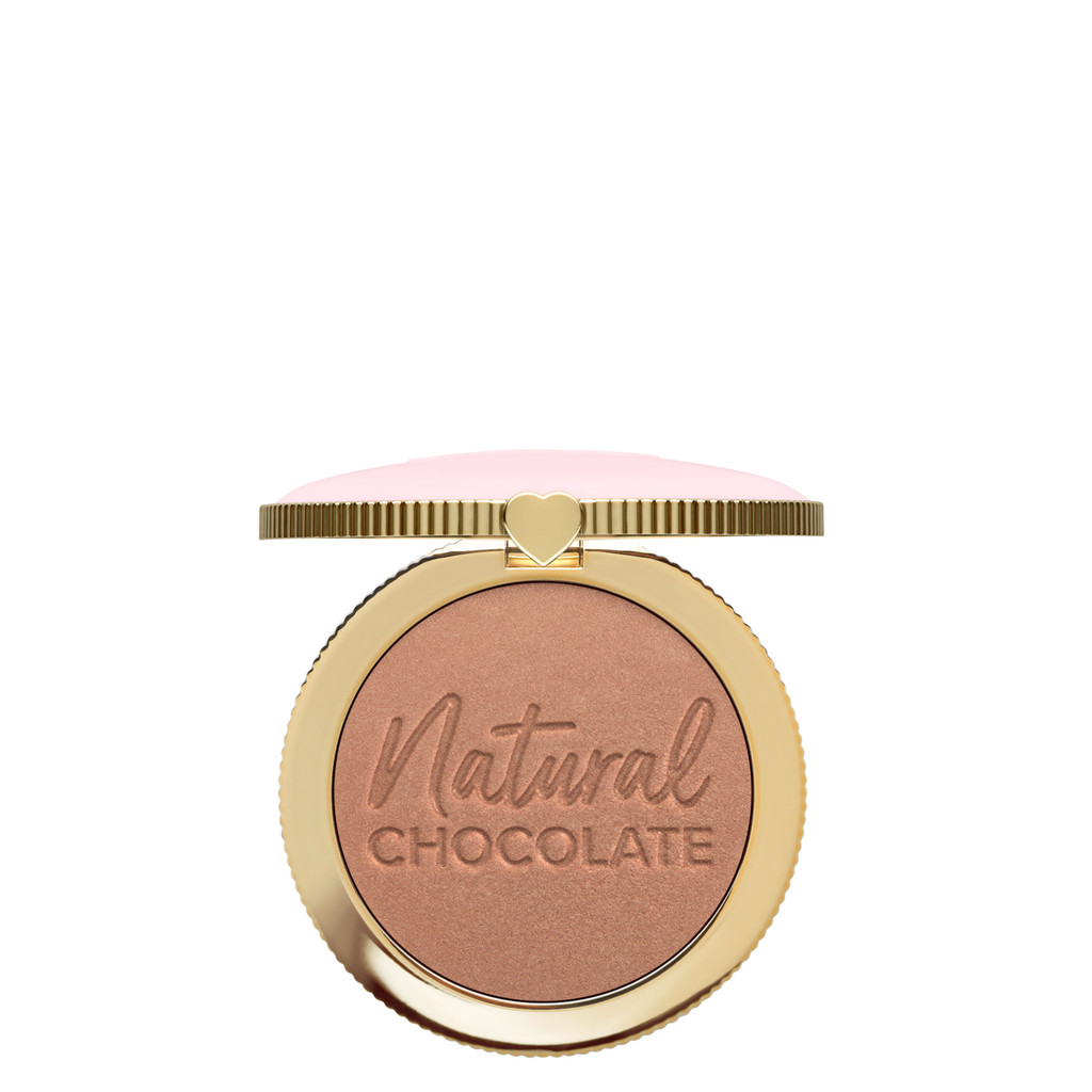 Too Faced Natural Chocolate Bronzer Caramel Cocoa