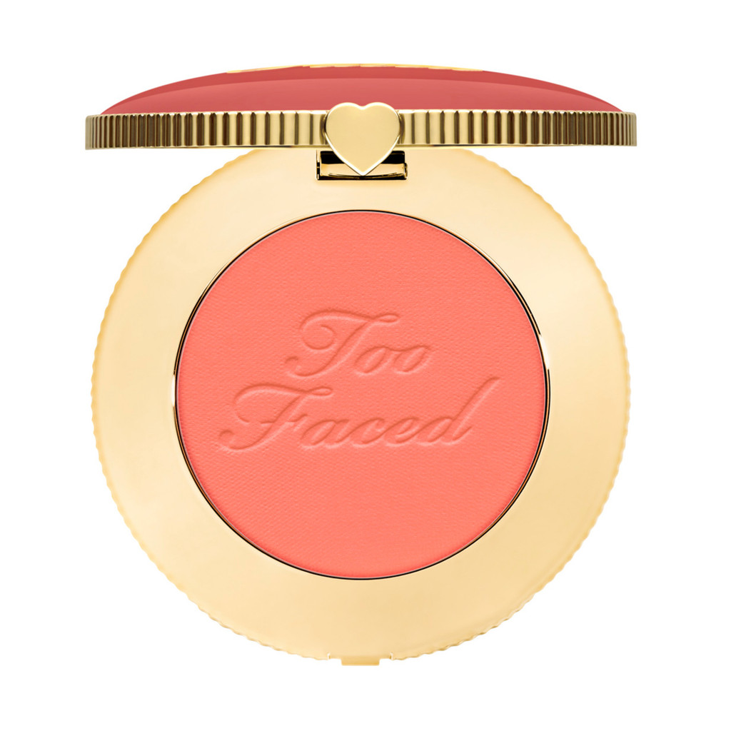Too Faced Cloud Crush Blush Tequila Sunset