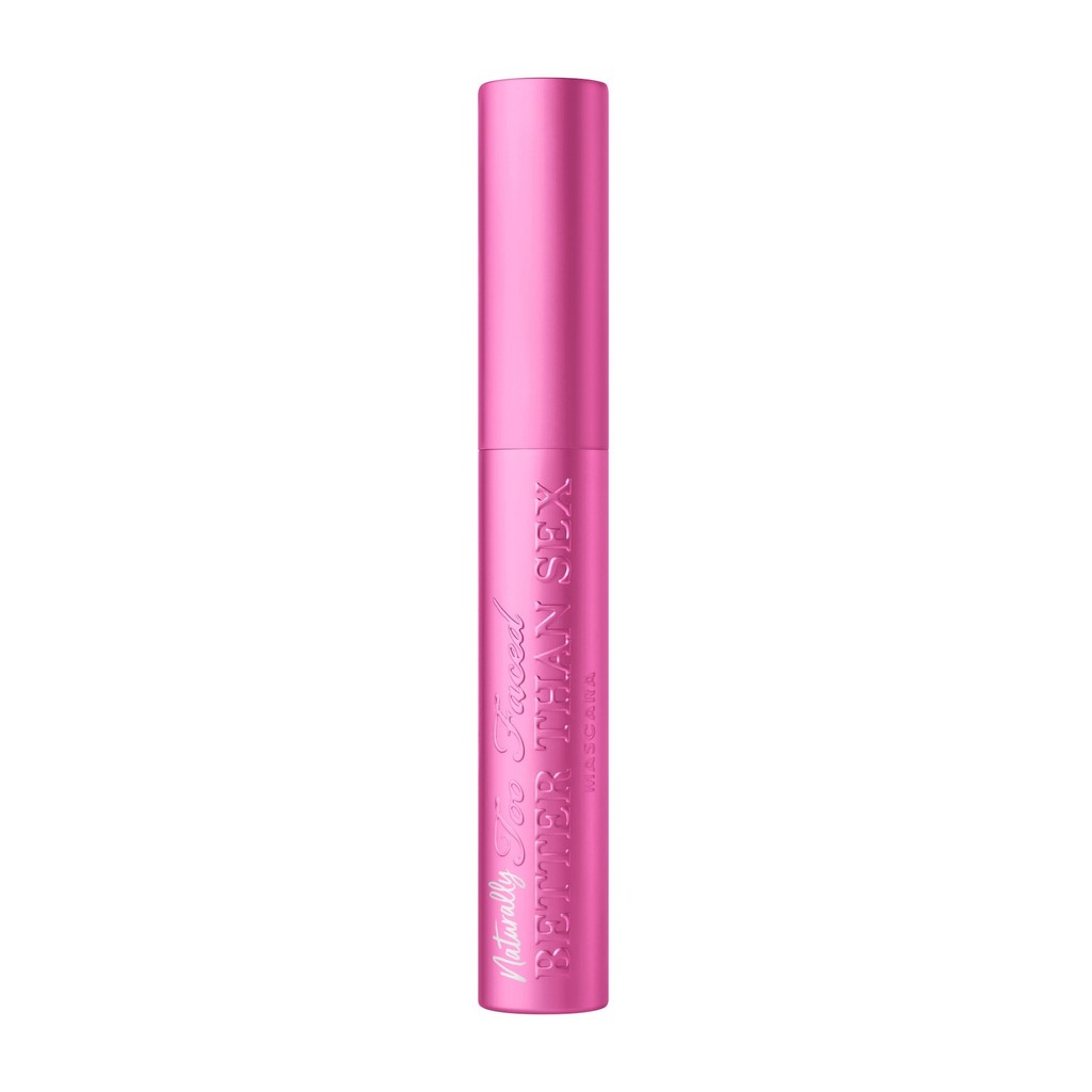 Too Faced Naturally Better Than Sex Black