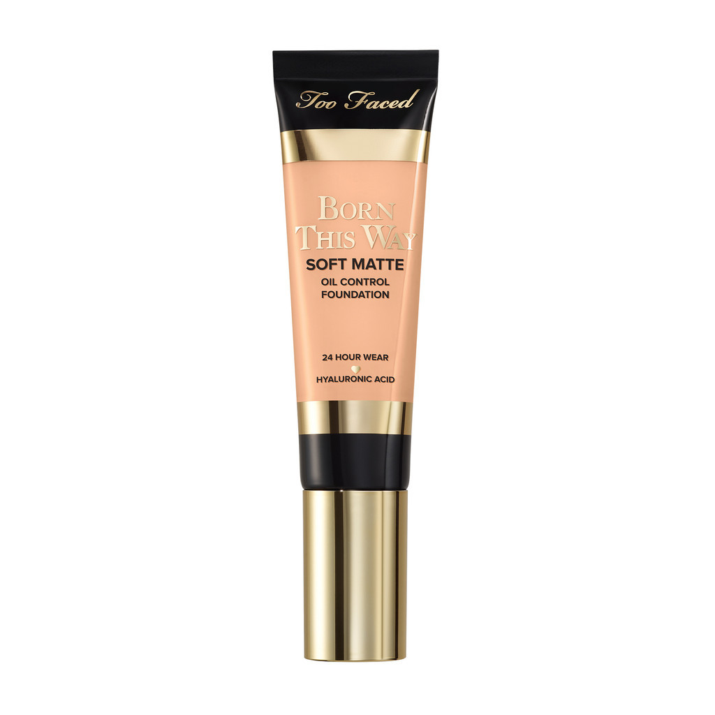 Too Faced Born This Way Soft Matte Foundation Pearl