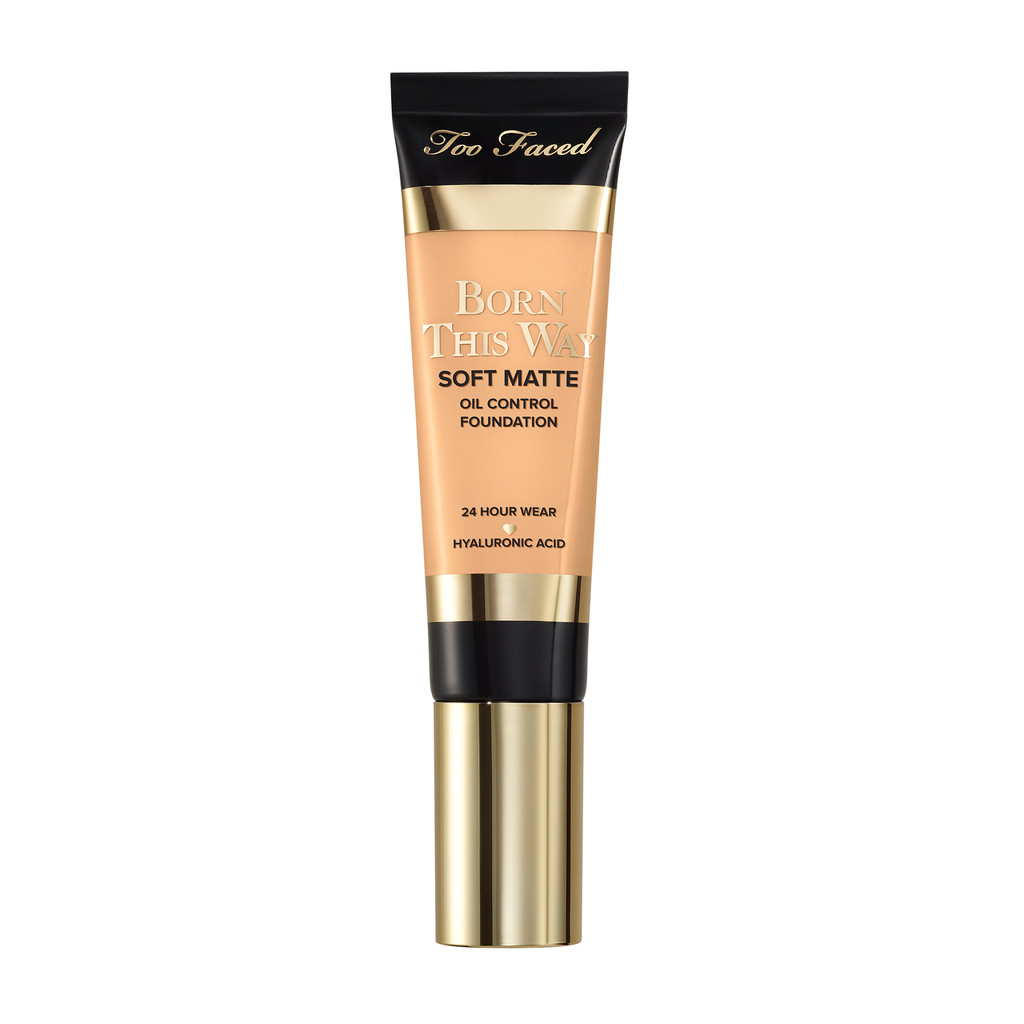 Too Faced Born This Way Soft Matte Foundation Vanilla