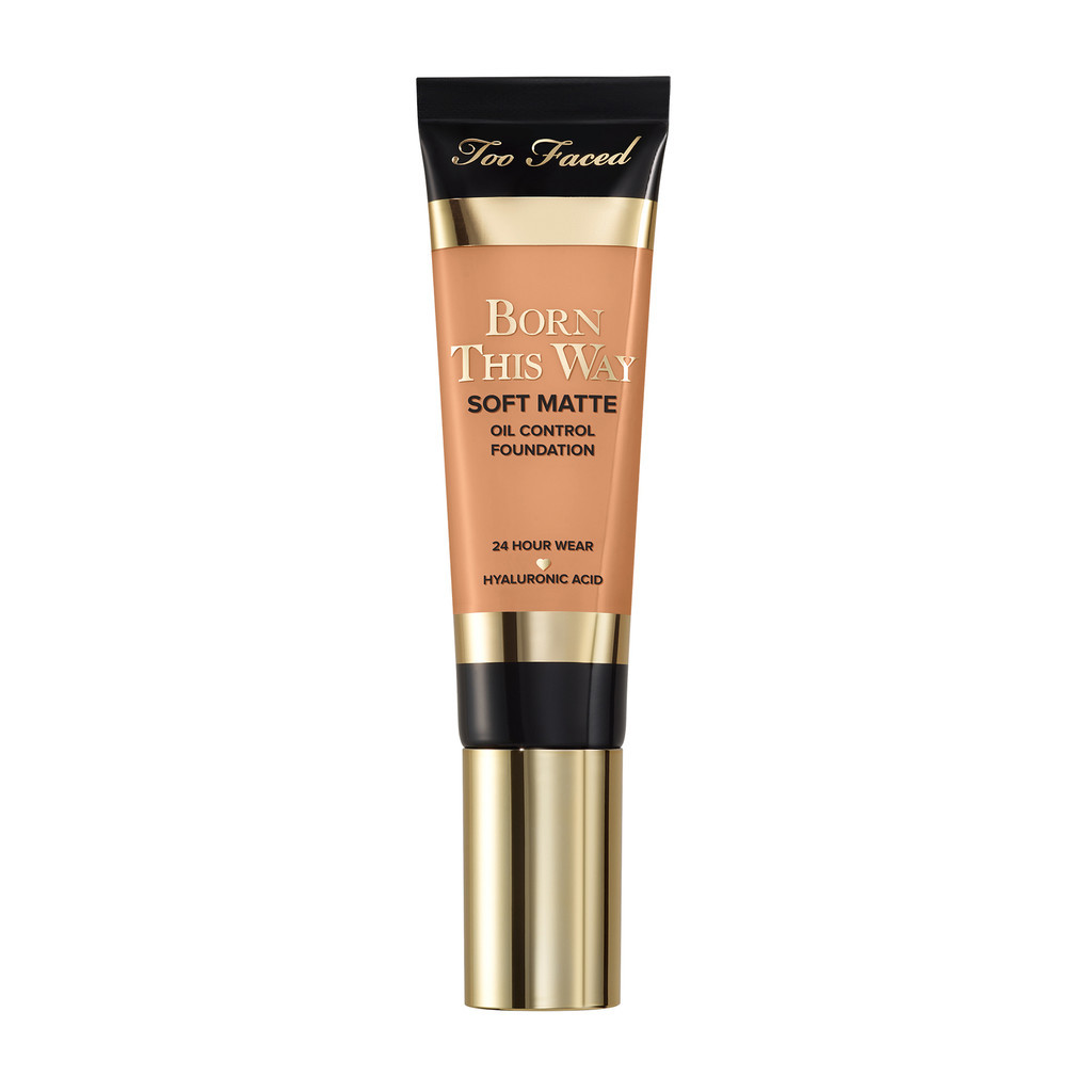 Too Faced Born This Way Soft Matte Foundation Natual Beige