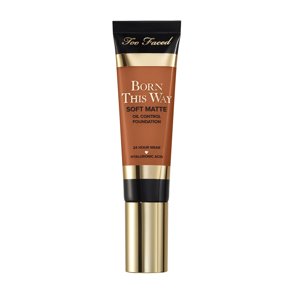 Too Faced Born This Way Soft Matte Foundation Butter Pecan