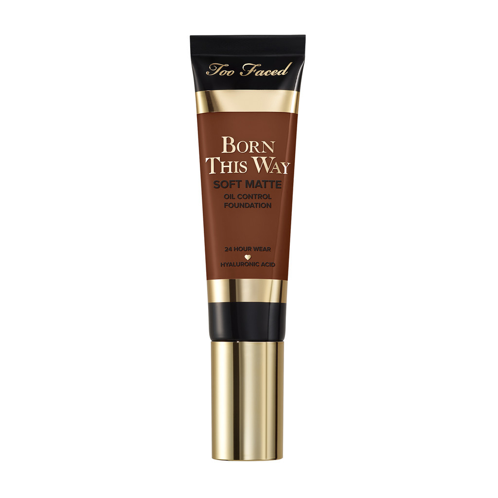 Too Faced Born This Way Soft Matte Foundation Hazelnut