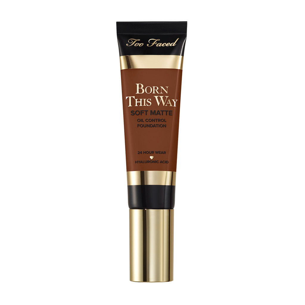 Too Faced Born This Way Soft Matte Foundation Cocoa
