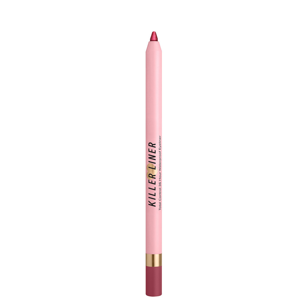 Too Faced Killer Liner Eyeliner Metallic Burgundy