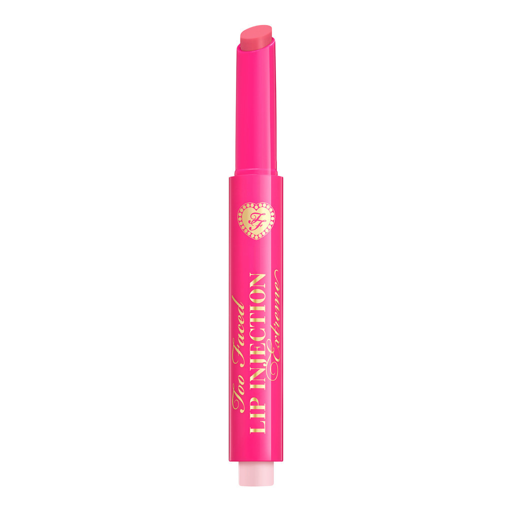 Too Faced Lip Injection Extreme Plumping Clicks Perfect Pink