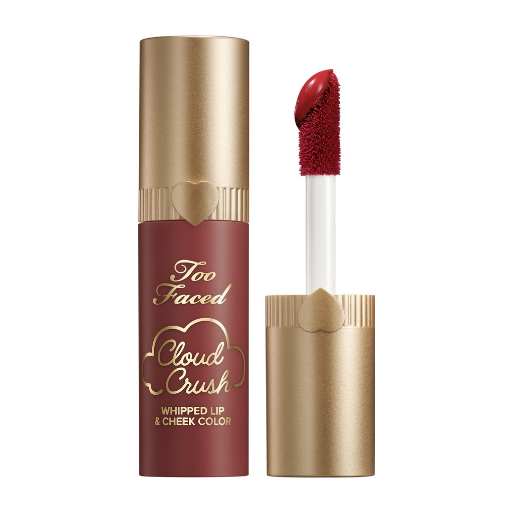 Too Faced Cloud Crush Whipped Lip & Cheek Color Love Potion