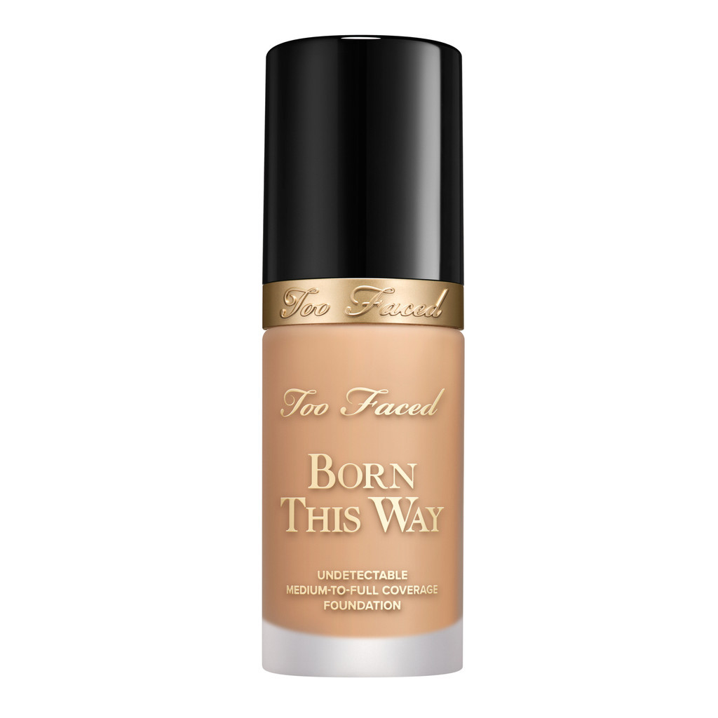 Too Faced Born This Way Natural Finish Foundation Natural Beige