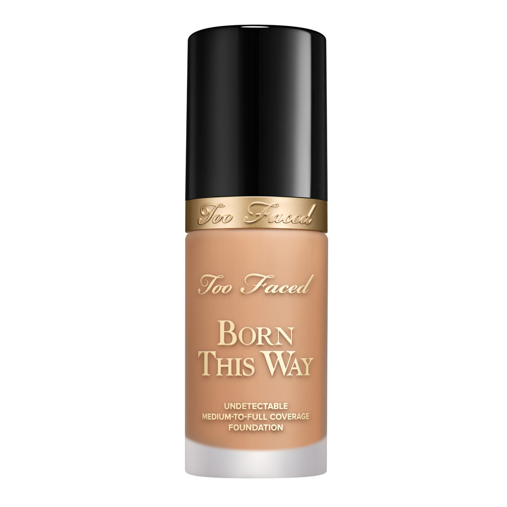 Too Faced Born This Way Natural Finish Foundation Sand