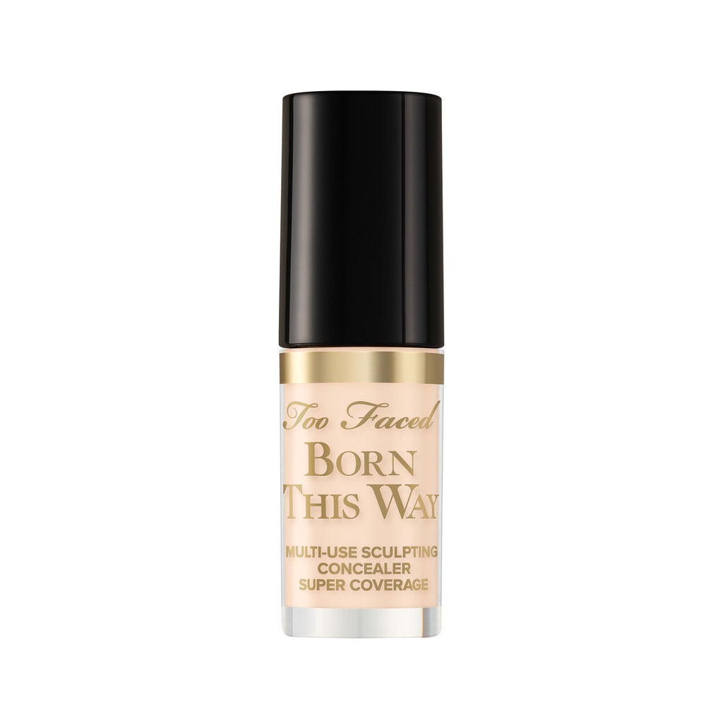 Too Faced Born This Way Super Coverage Concealer Travel Size Cloud