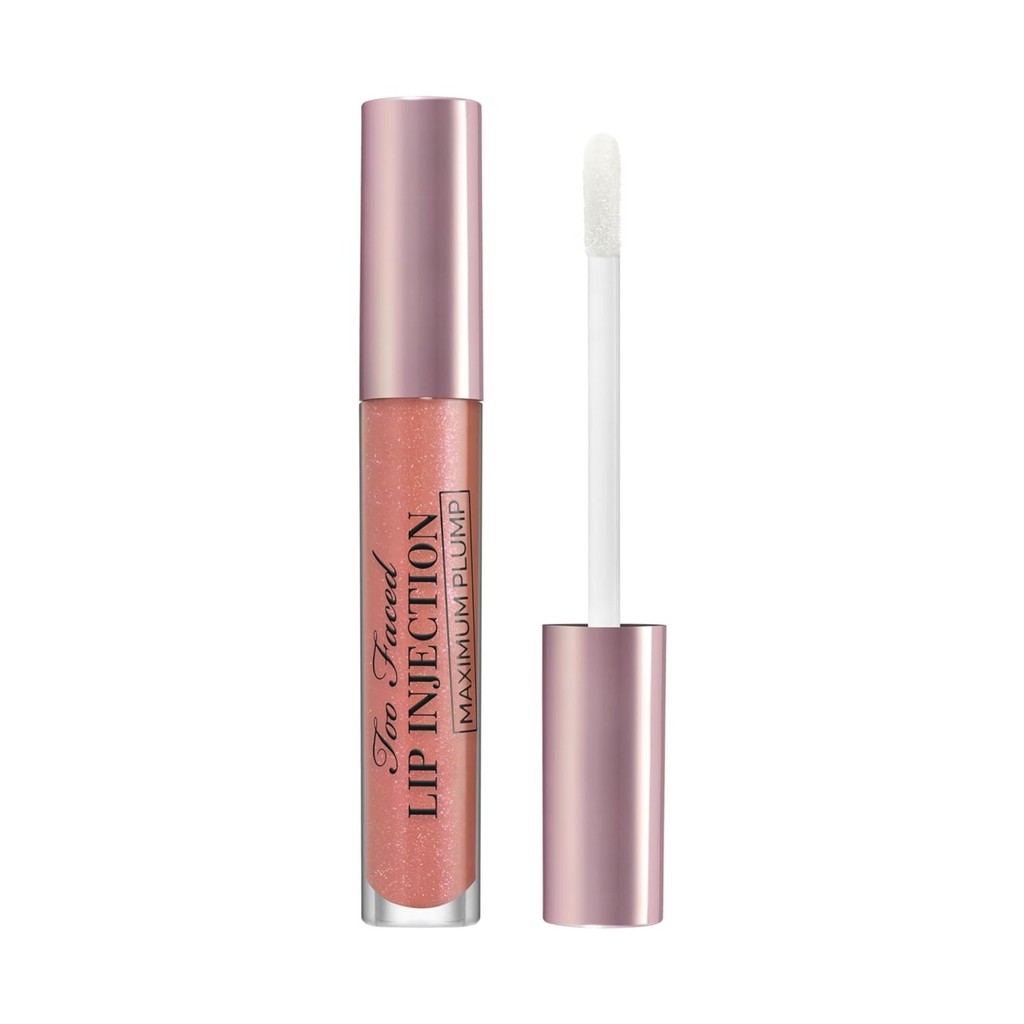 Too Faced Lip Injection Maximum Plump A La Mode