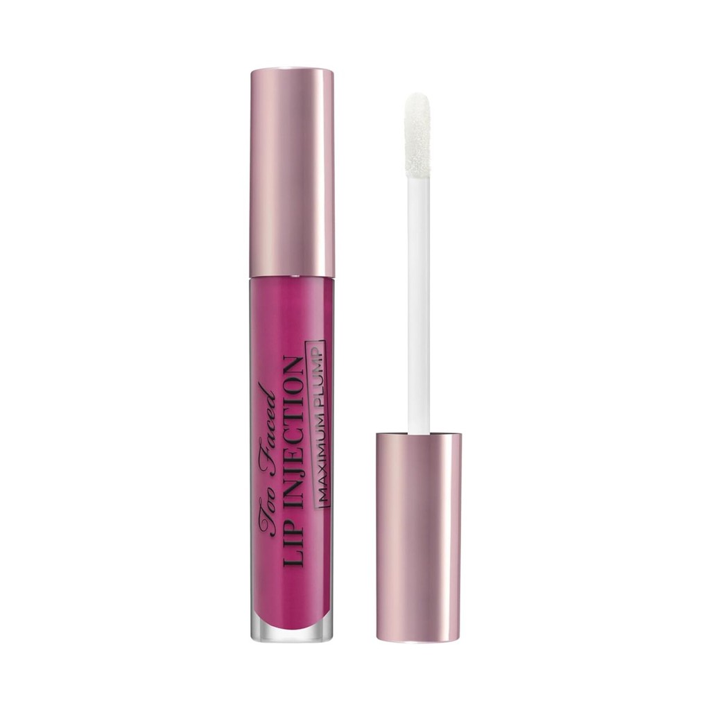 Too Faced Lip Injection Maximum Plump Berry Crush