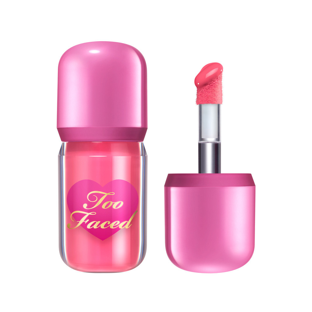 Too Faced Love Flush Glowing Liquid Blush First Love