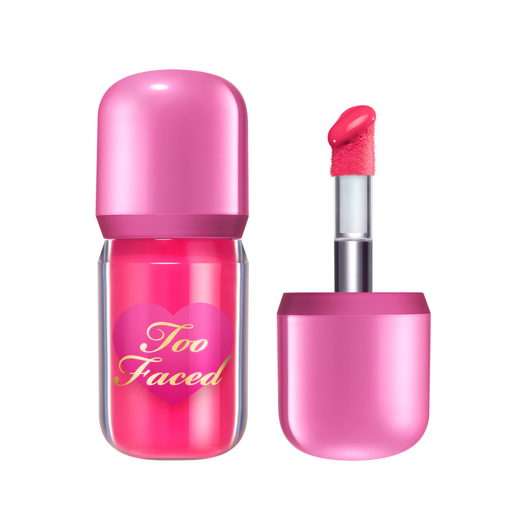 Too Faced Love Flush Glowing Liquid Blush Head Over Heels