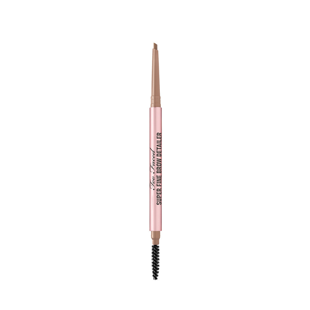 Too Faced Super Fine Brow Detailer Taupe