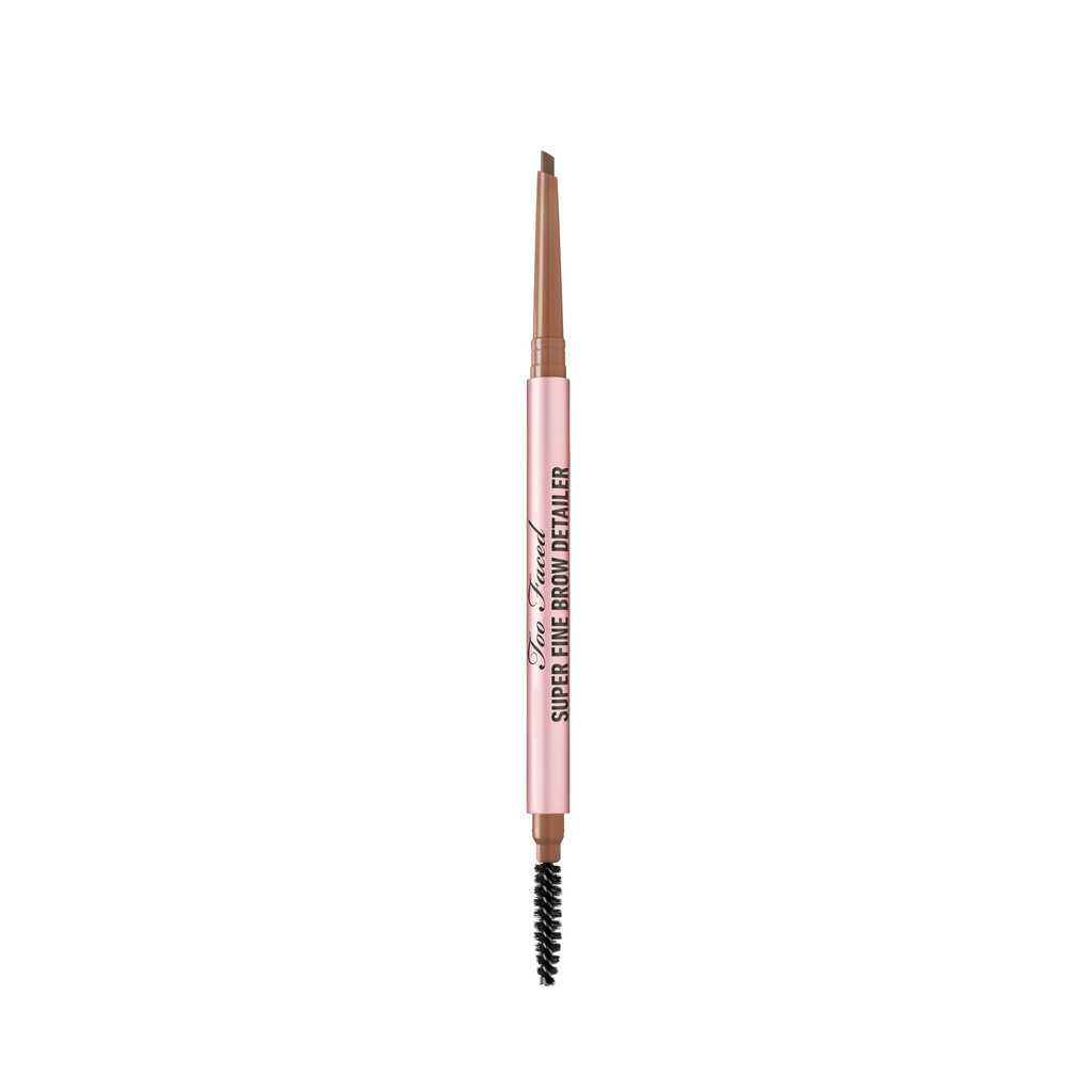 Too Faced Super Fine Brow Detailer Soft Brown