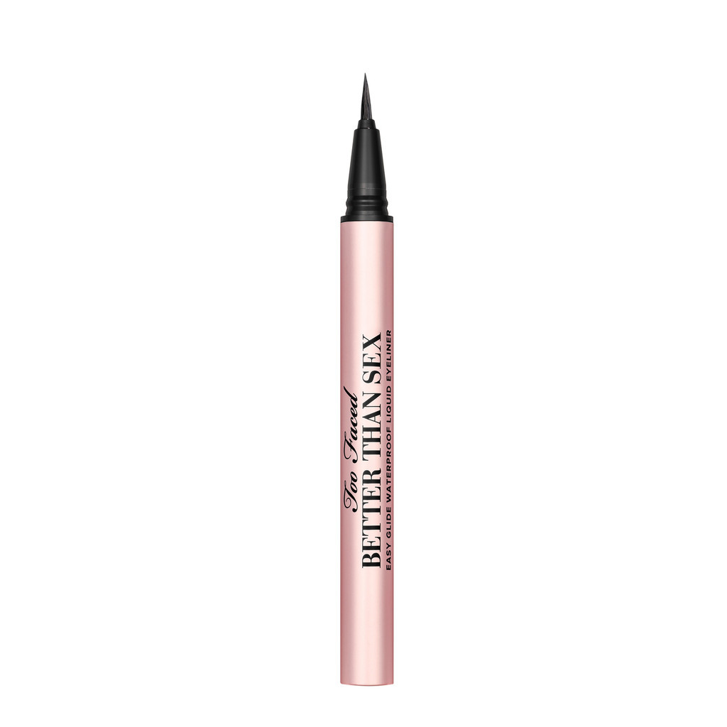 Too Faced Better Than Sex Waterproof Liquid Eyeliner Black