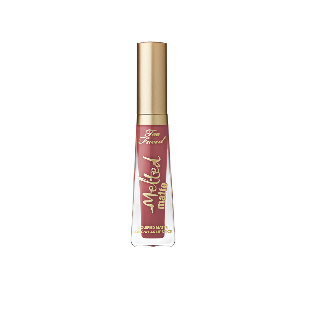 Too Faced Melted Matte Lipstick SucIt