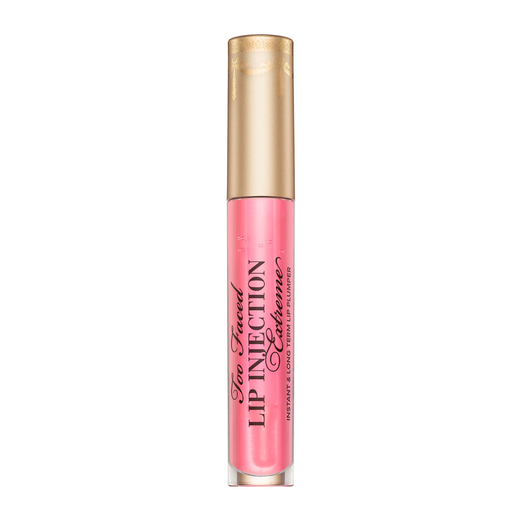 Too Faced Lip Injection Extreme Lip Gloss Bubblegum Yum